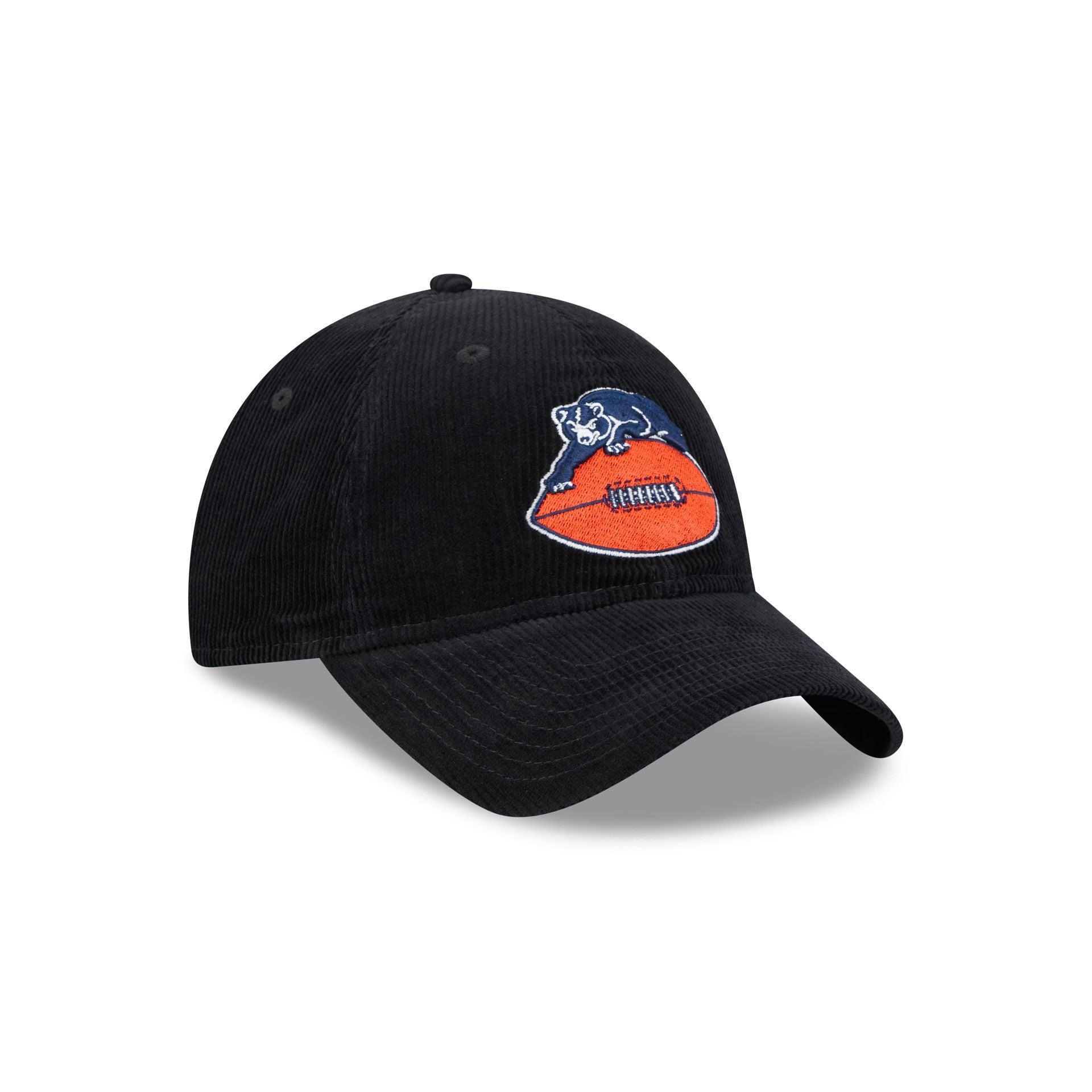 Chicago Bears Corded 9TWENTY Adjustable Hat Male Product Image