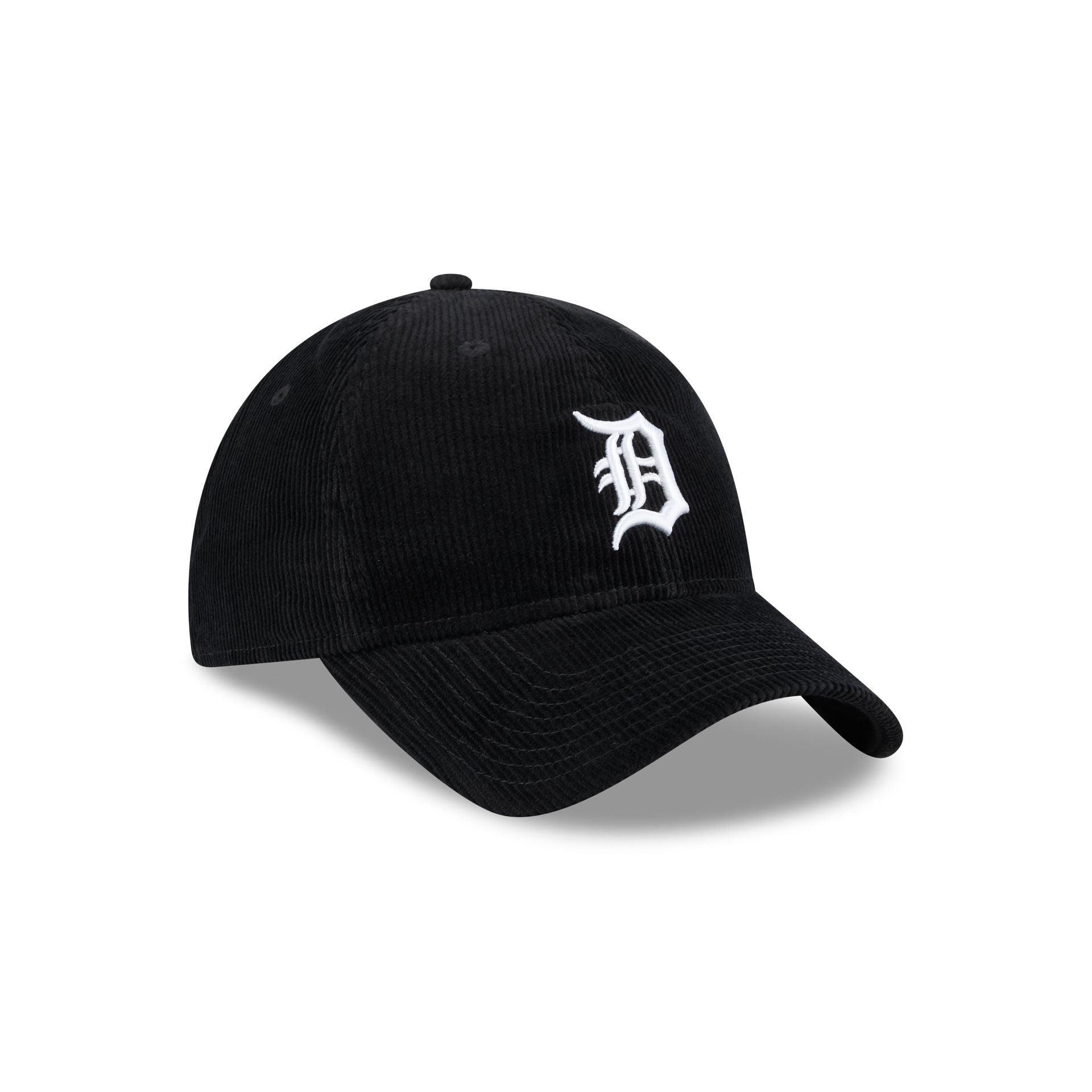 Detroit Tigers Corded 9TWENTY Adjustable Hat Male Product Image