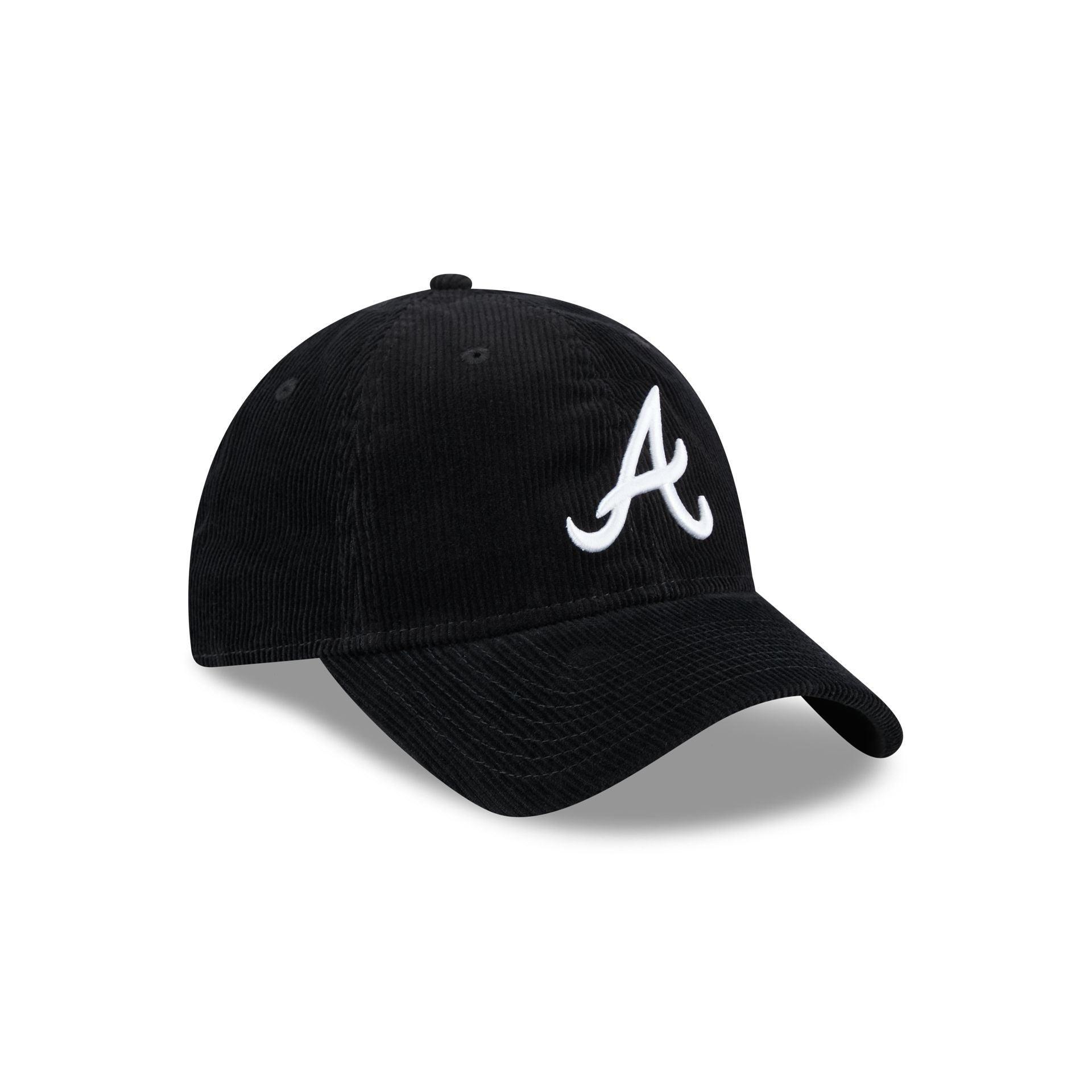 Atlanta Braves Corded 9TWENTY Adjustable Hat Male Product Image