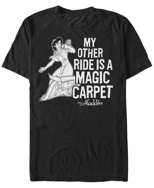 Mens Disneys Aladdin Other Ride Tee Product Image