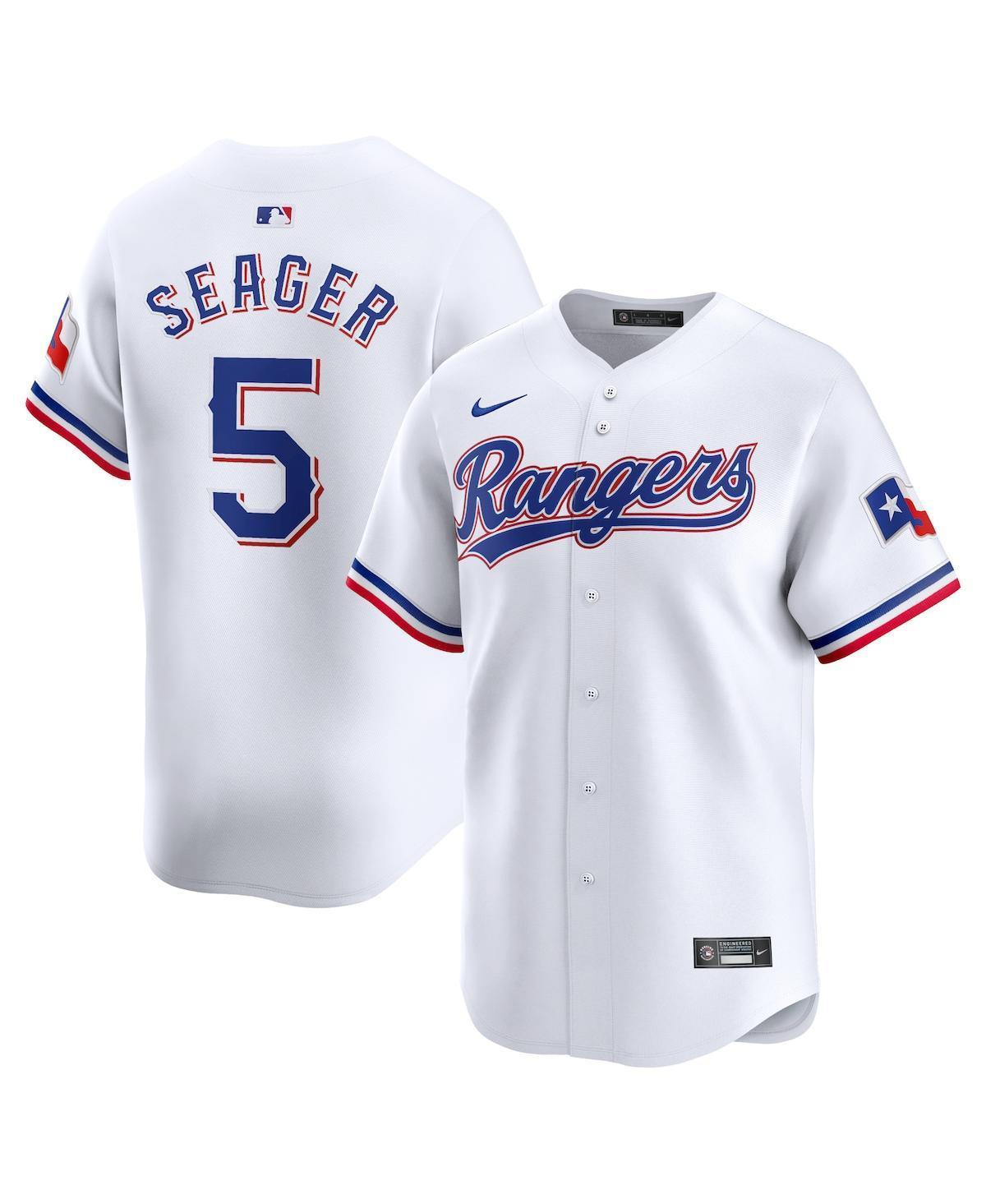 Mens Nike Corey Seager Texas Rangers Home Limited Player Jersey Product Image