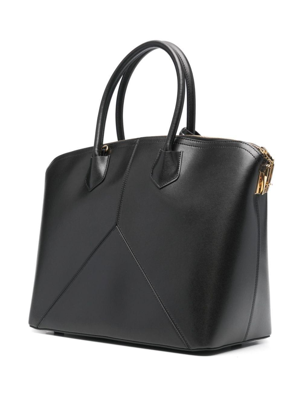 Victoria Bag Tote Bag In Black Product Image