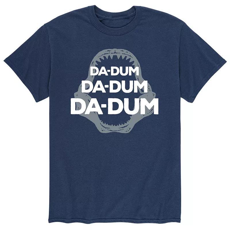 Mens Da Dum Da Dum Tee Product Image