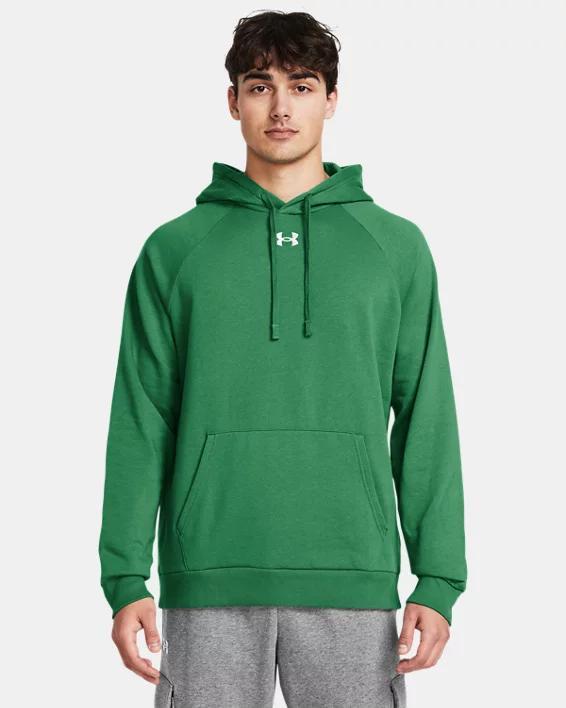 Mens UA Rival Fleece Hoodie Product Image