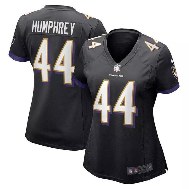 Womens Nike Marlon Humphrey Baltimore Ravens Game Jersey Product Image