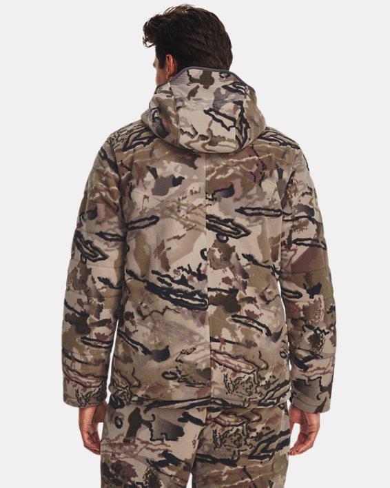 Men's UA Rut Windproof Jacket Product Image