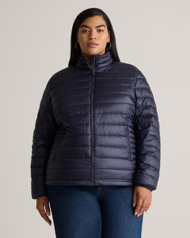 Lightweight Down Packable Puffer Jacket Product Image