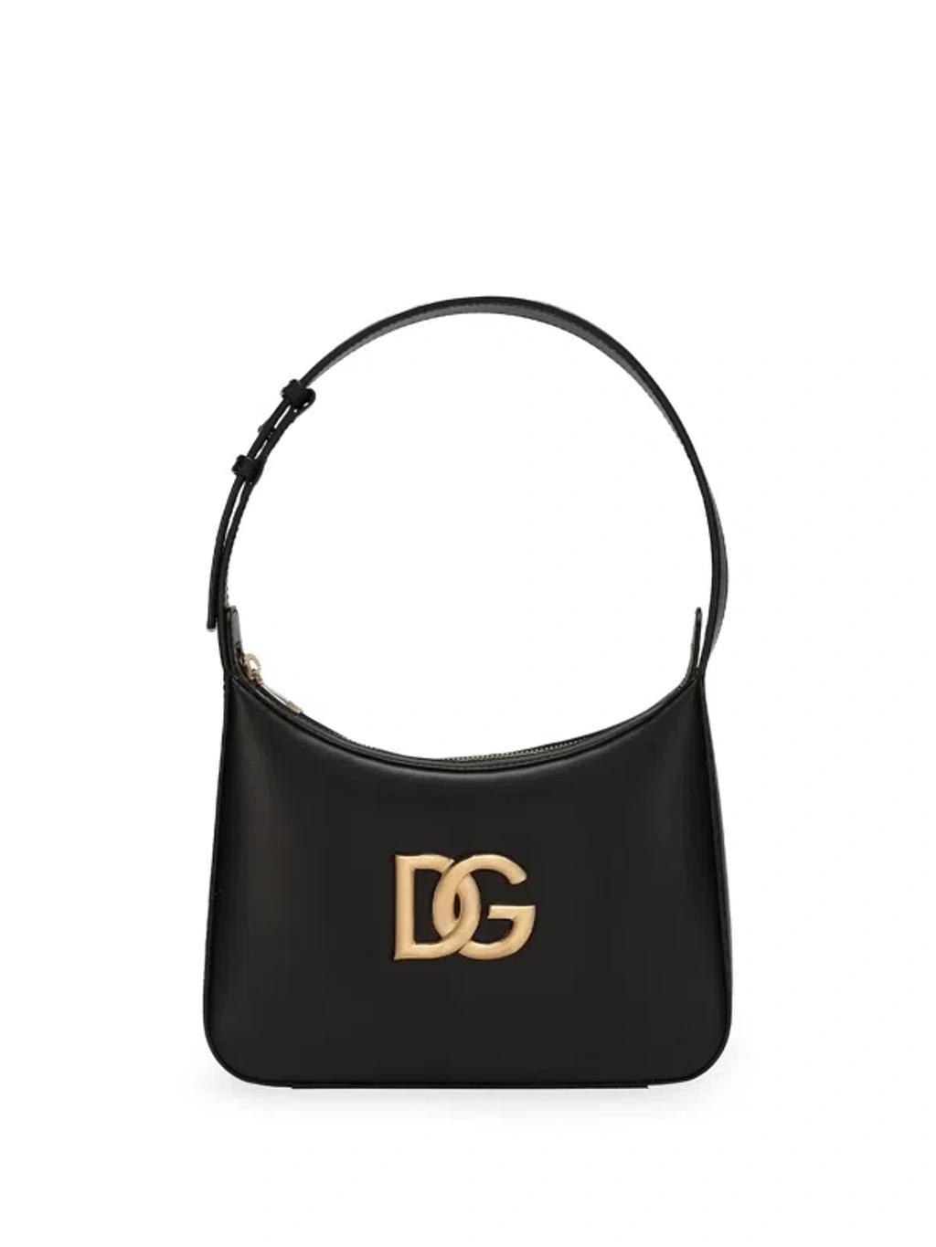 Shoulder Bag In Nero Product Image