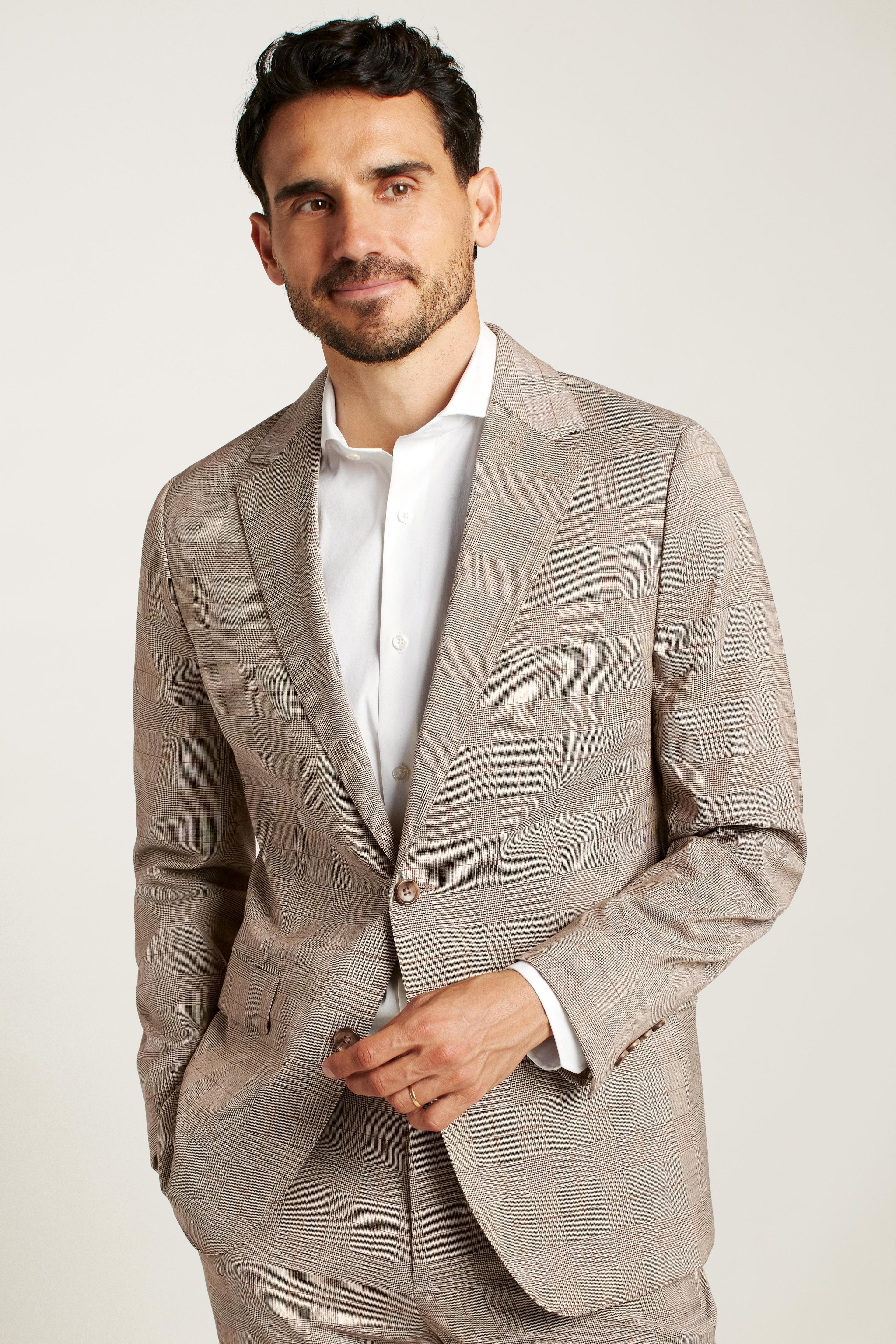 Jetsetter Italian Wool Blazer Product Image