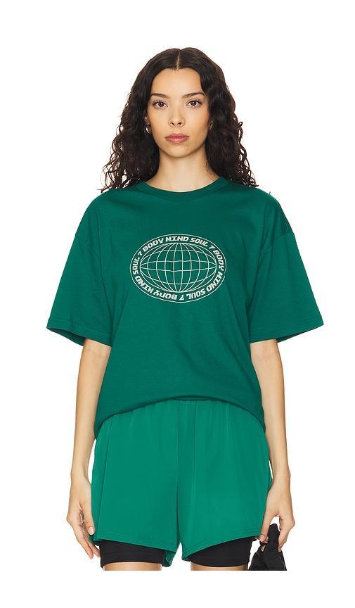 Organic Regular Fit Tee Product Image