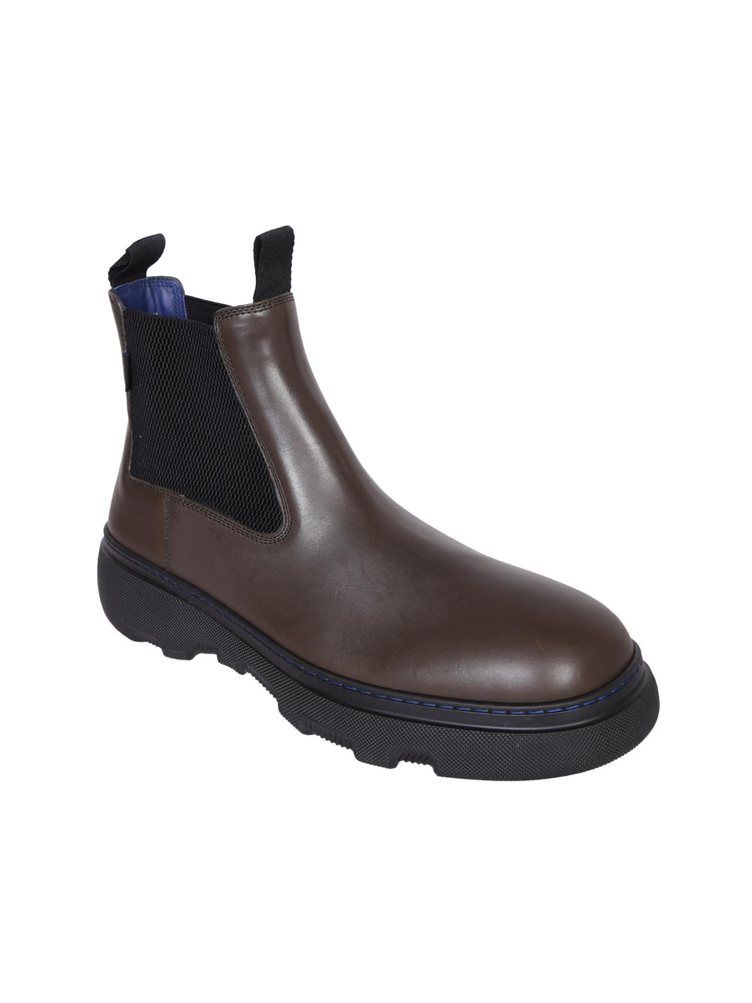 Brown Ankle Boot Product Image