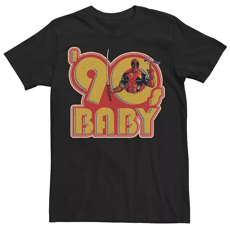 Fifth Sun Mens 90s Baby Short Sleeve T-shirt Product Image