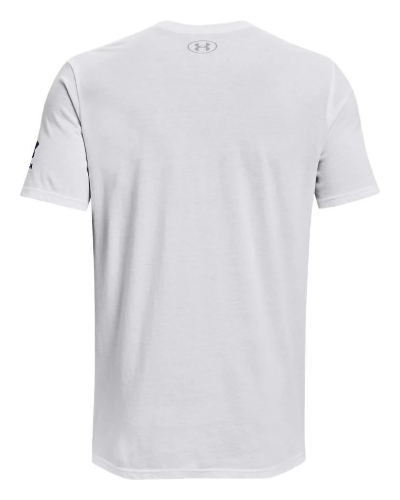 Men's UA Baseball USA Logo Short Sleeve Product Image