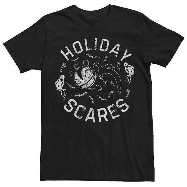 Disneys The Nightmare Before Christmas Mens Holiday Scares Tee Product Image