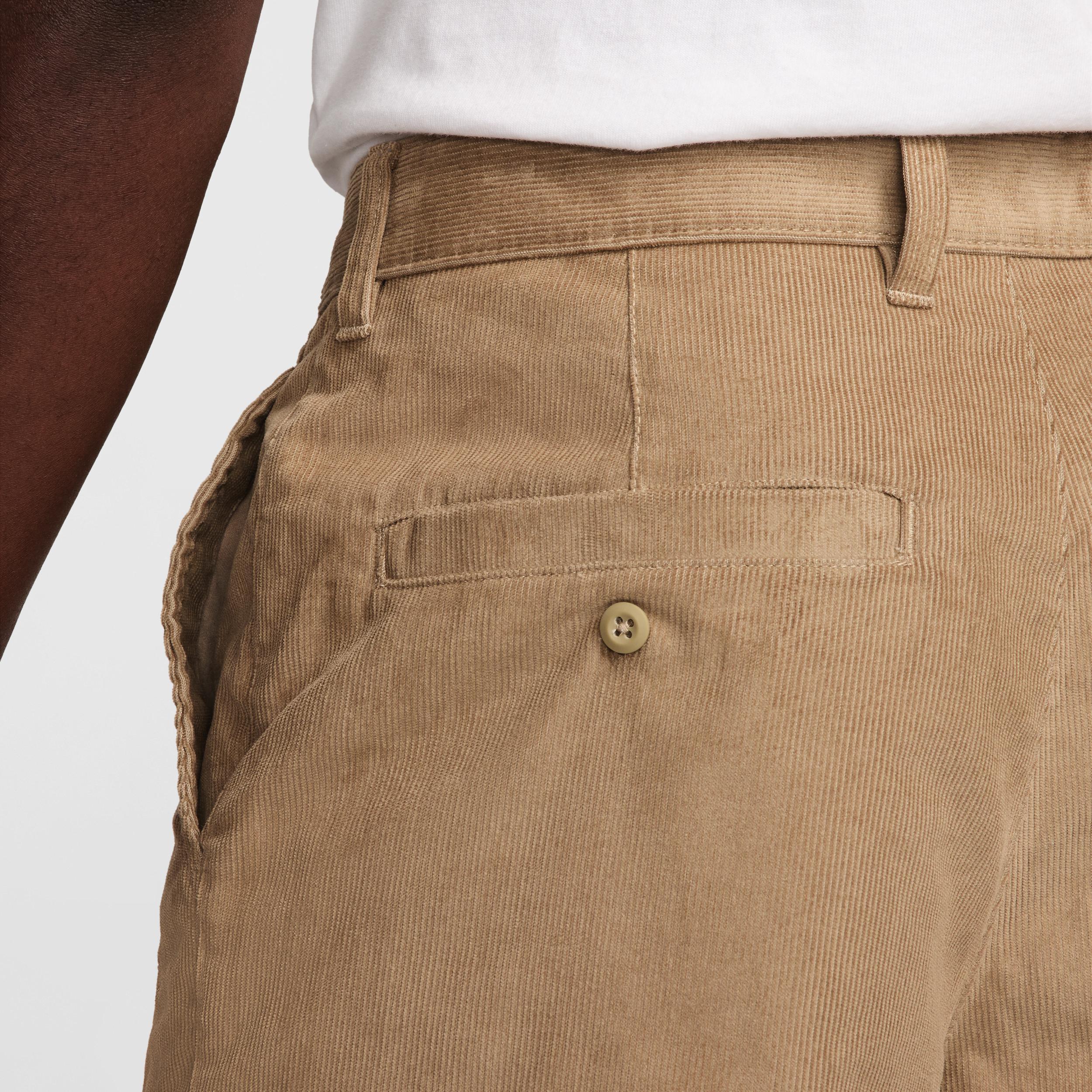 Nike Mens Club Corduroy Chino Pants Product Image