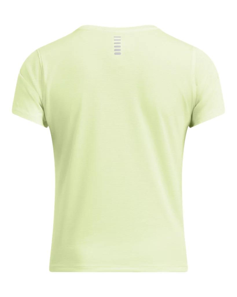 Women's UA Launch Short Sleeve Product Image