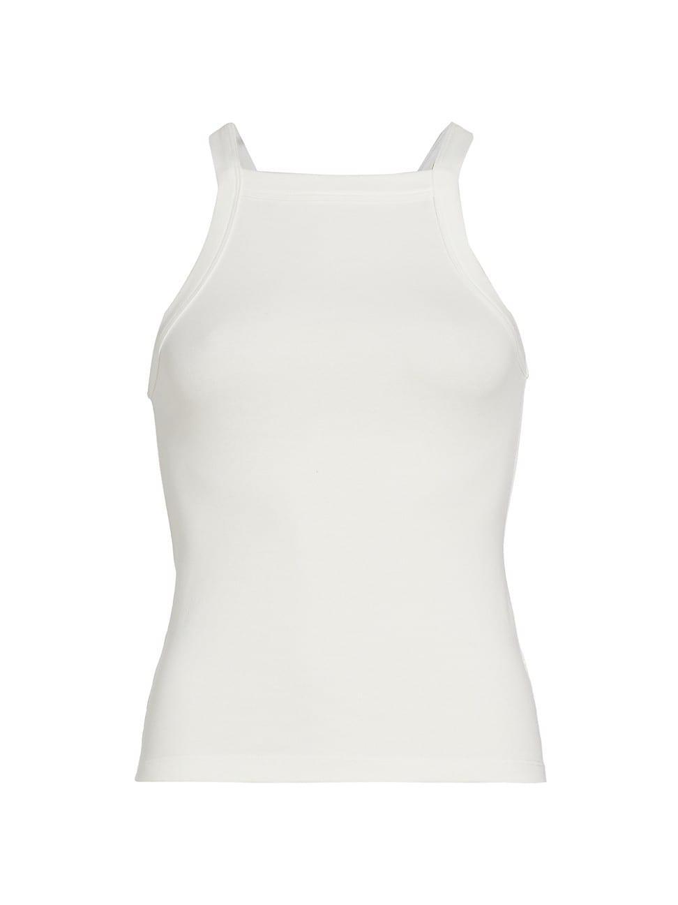 Womens Hannah Racerback Knit Tank Product Image