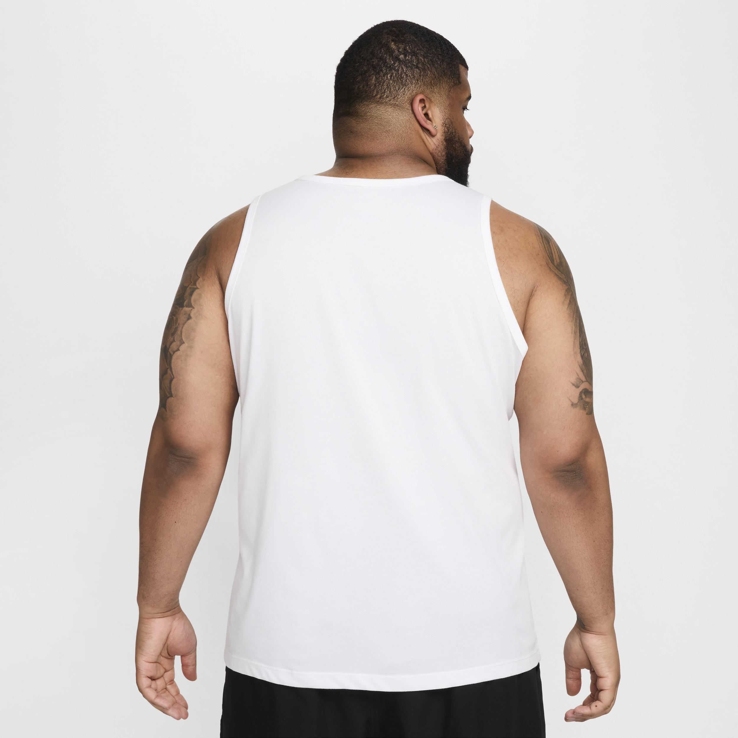 Nike Dri-FIT Men's Training Tank Product Image