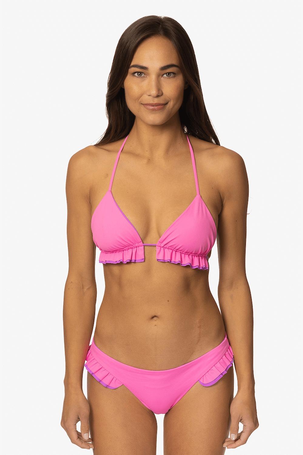 Swamis Bikini Bottom - Passion Female Product Image