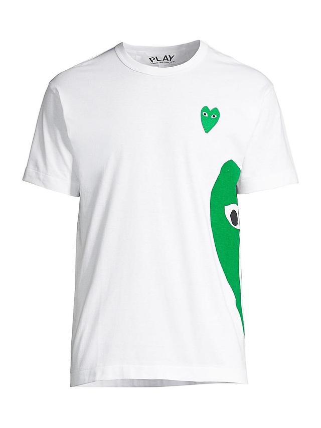 Mens Logo Graphic T-Shirt Product Image