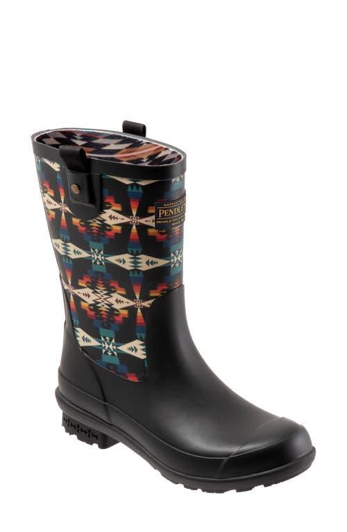 Pendleton Womens Diamond Peak Mid Boots Product Image