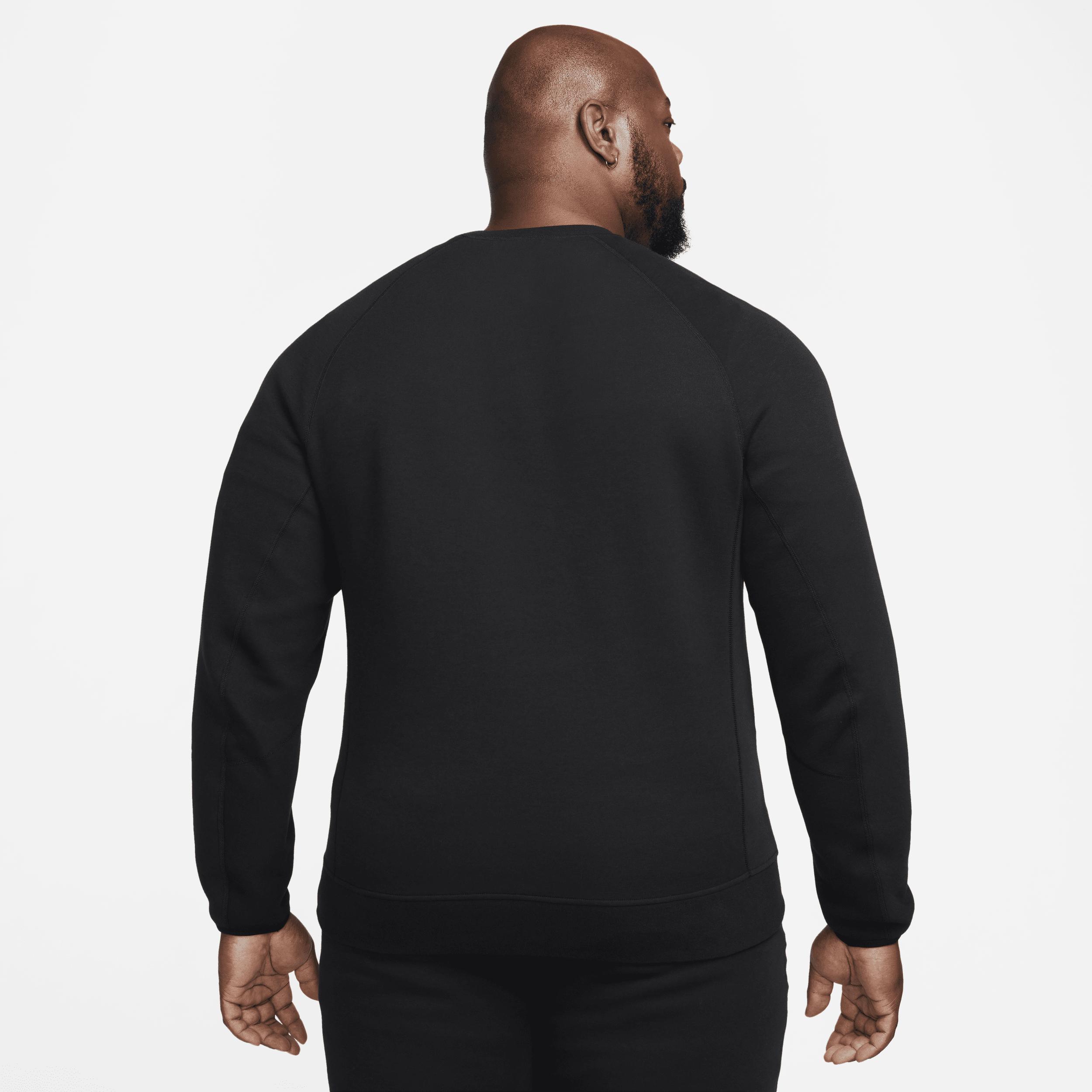 Men's Nike Sportswear Tech Fleece Crew Product Image