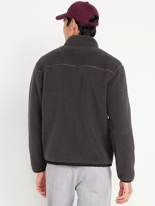 Tech Sherpa Zip Jacket Product Image