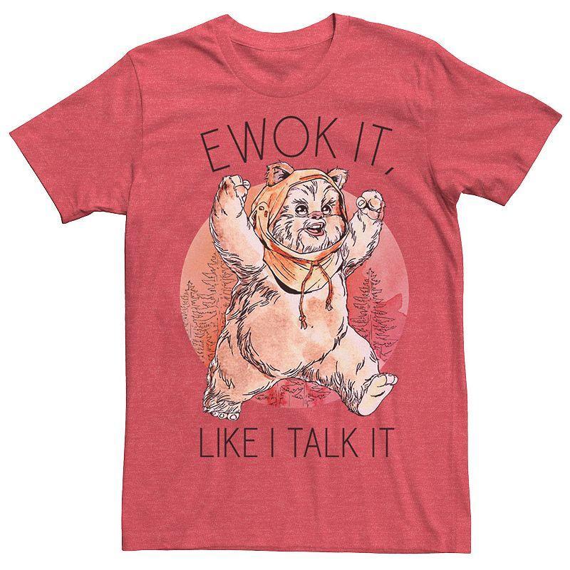 Mens Star Wars Ewok It Tee Product Image