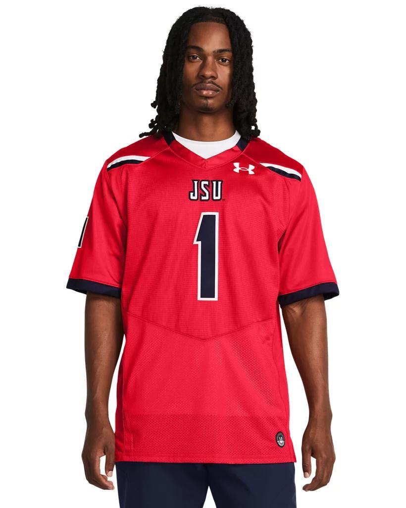 Men's UA Collegiate Football Replica Premier Jersey Product Image