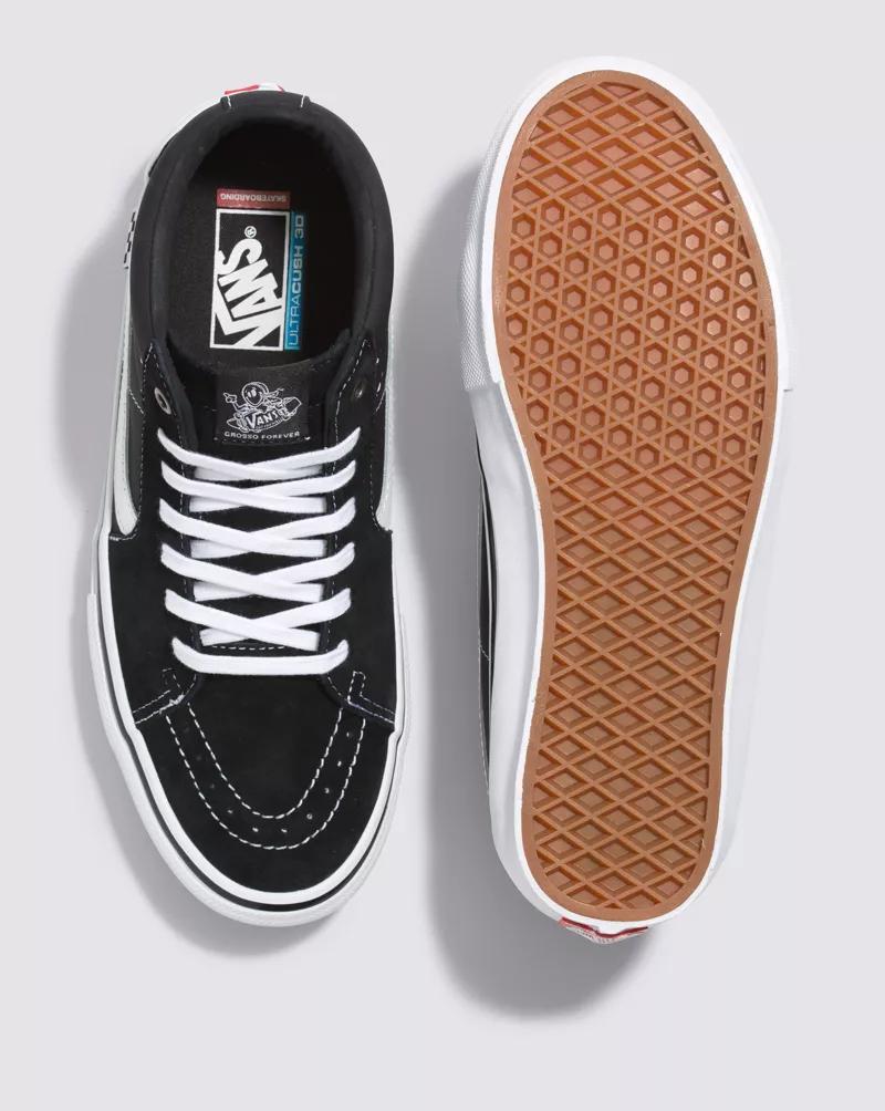 Skate Grosso Mid Shoe Product Image