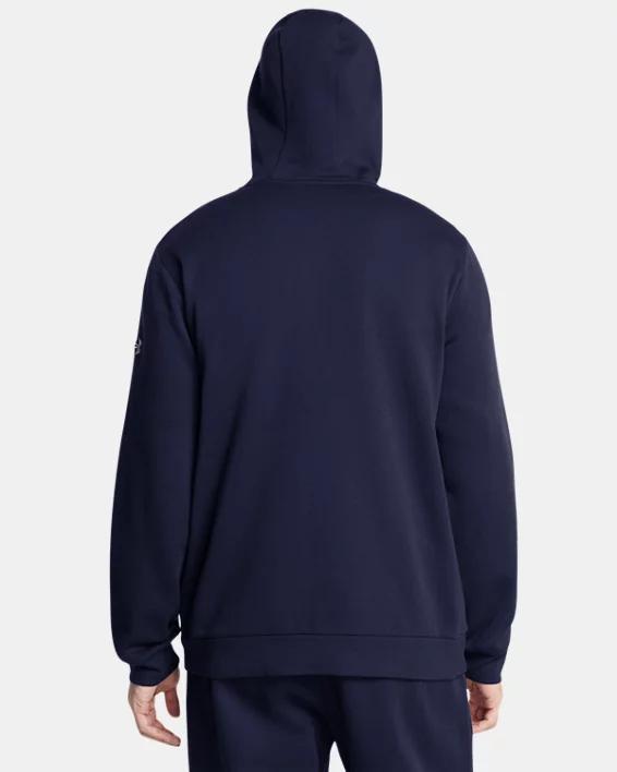 Men's UA Rival Collegiate Full-Zip Hoodie Product Image