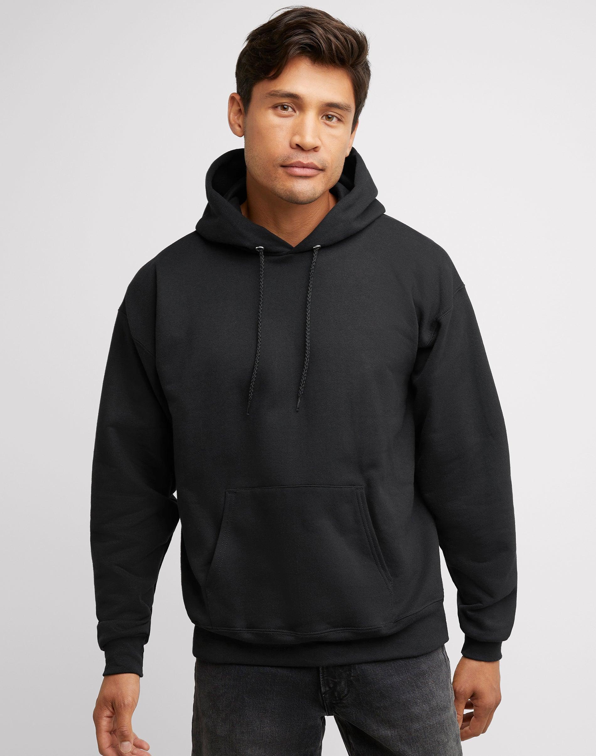 Hanes Ultimate Mens Heavyweight Fleece Hoodie Product Image