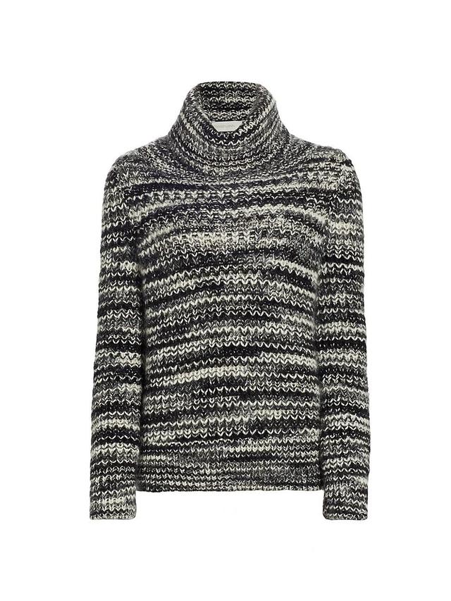 Womens Lyrical Striped Sweater Product Image