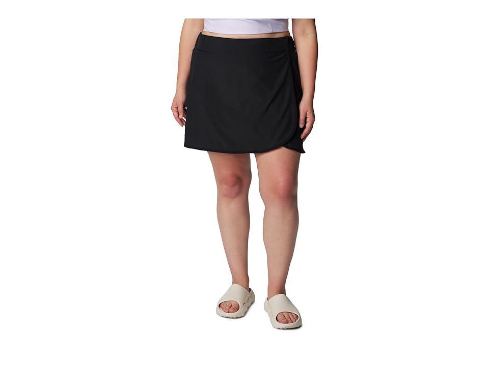 Columbia Plus Size Columbia Hike Skort Women's Skort Product Image