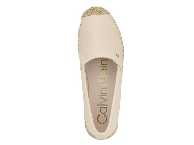 Calvin Klein Popular (Ivory) Women's Shoes Product Image