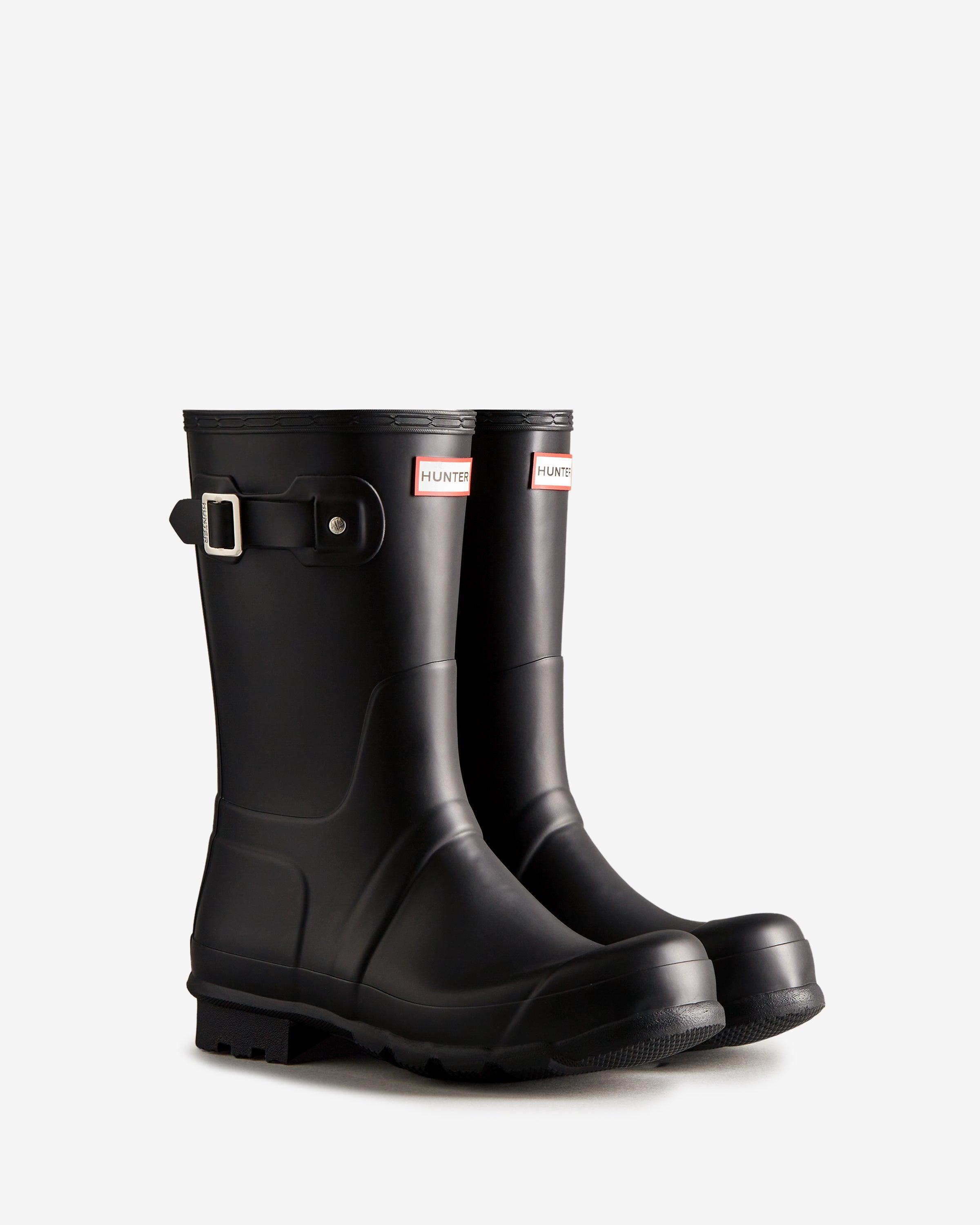 Men's Original Short Wellington Boots Male Product Image