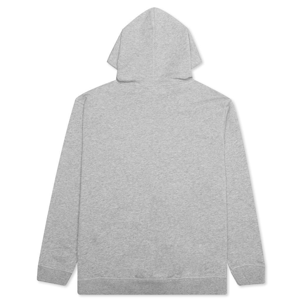 Women's Logo Hoodie - Athletic Heather Female Product Image