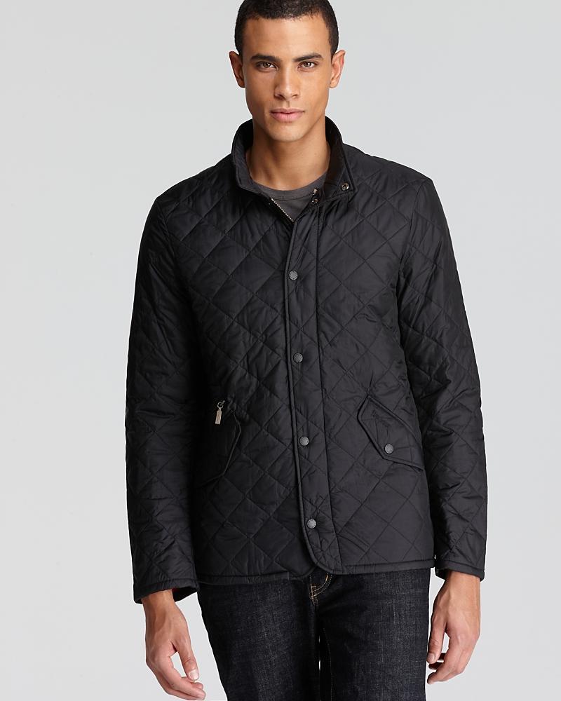 Barbour Flyweight Chelsea Quilted Jacket Product Image