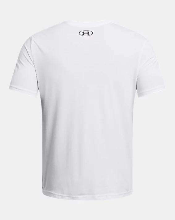 Men's UA Branded Gel Stack Short Sleeve Product Image