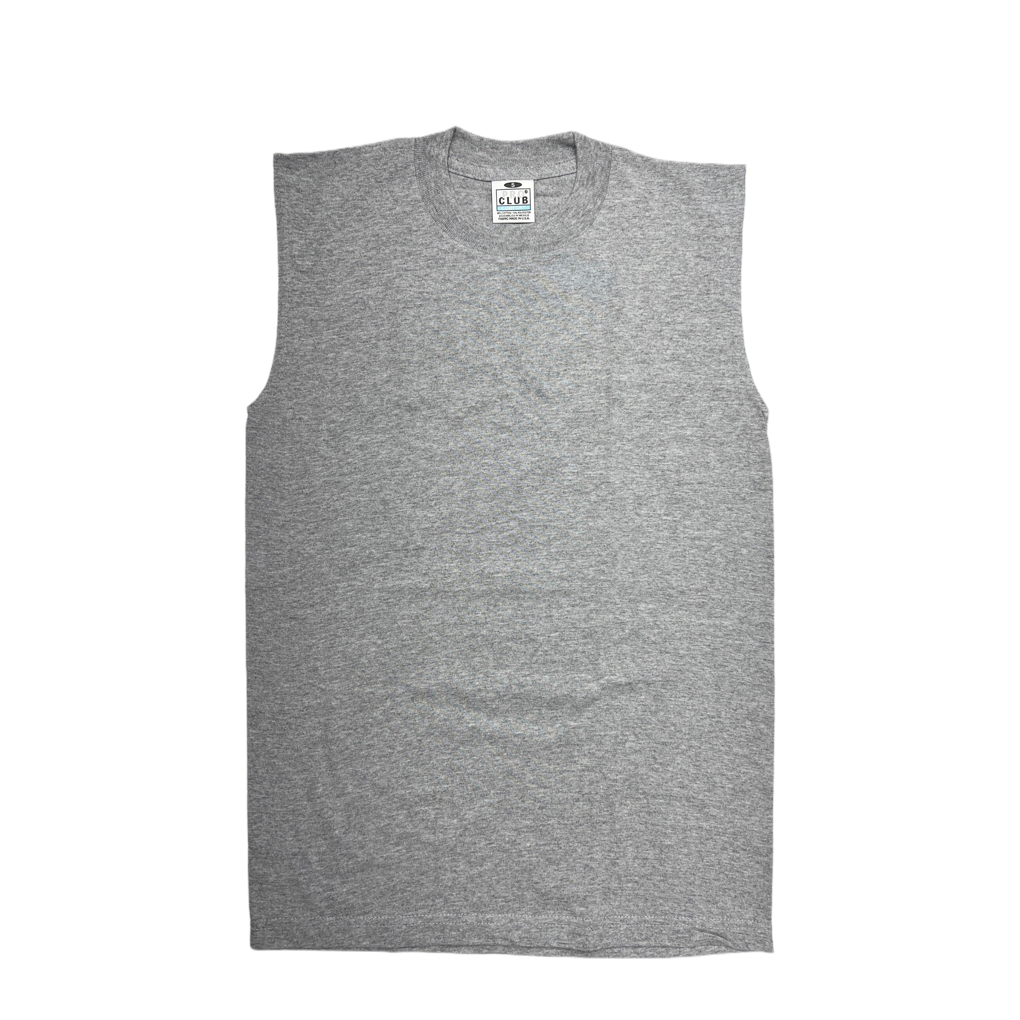 Pro Club Men's Comfort Sleeveless Muscle Tee Male Product Image