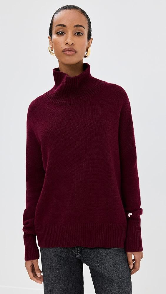 LISA YANG The Cashmere Heidi Sweater | Shopbop Product Image