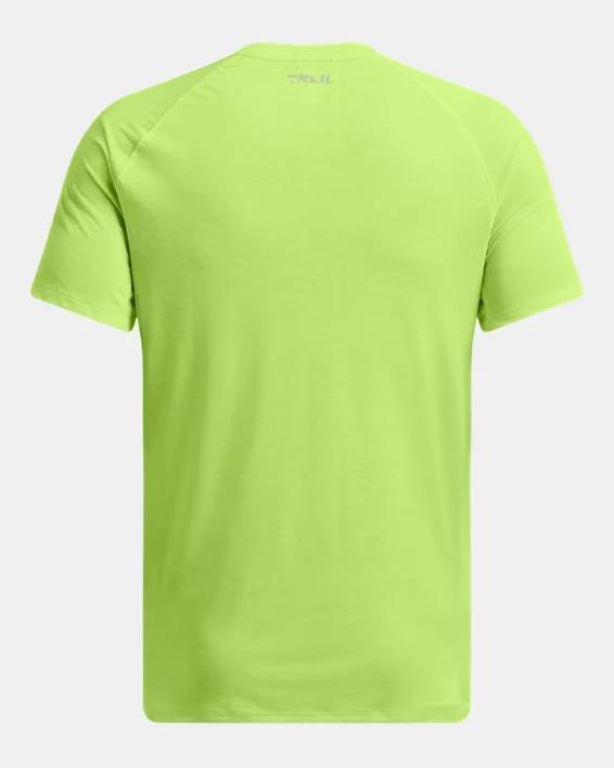 Men's UA Launch Trail Short Sleeve Product Image