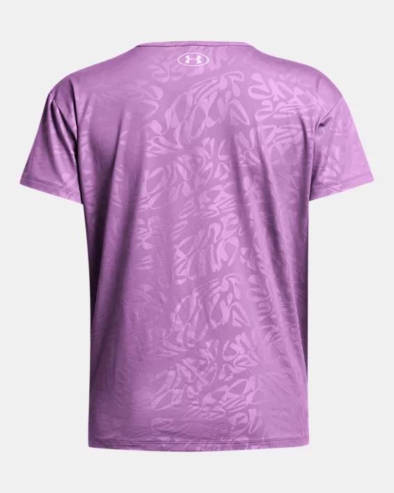 Women's UA Vanish Energy Emboss Short Sleeve Product Image