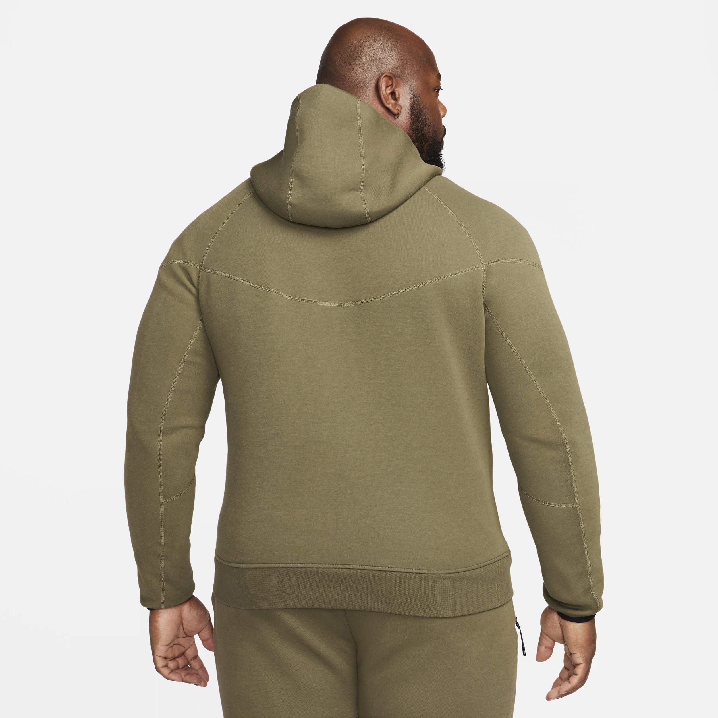 Nike Sportswear Tech Fleece Windrunner Men's Full-Zip Hoodie Product Image