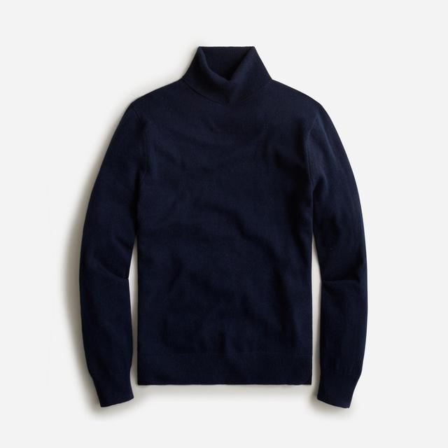 Cashmere turtleneck sweater Product Image