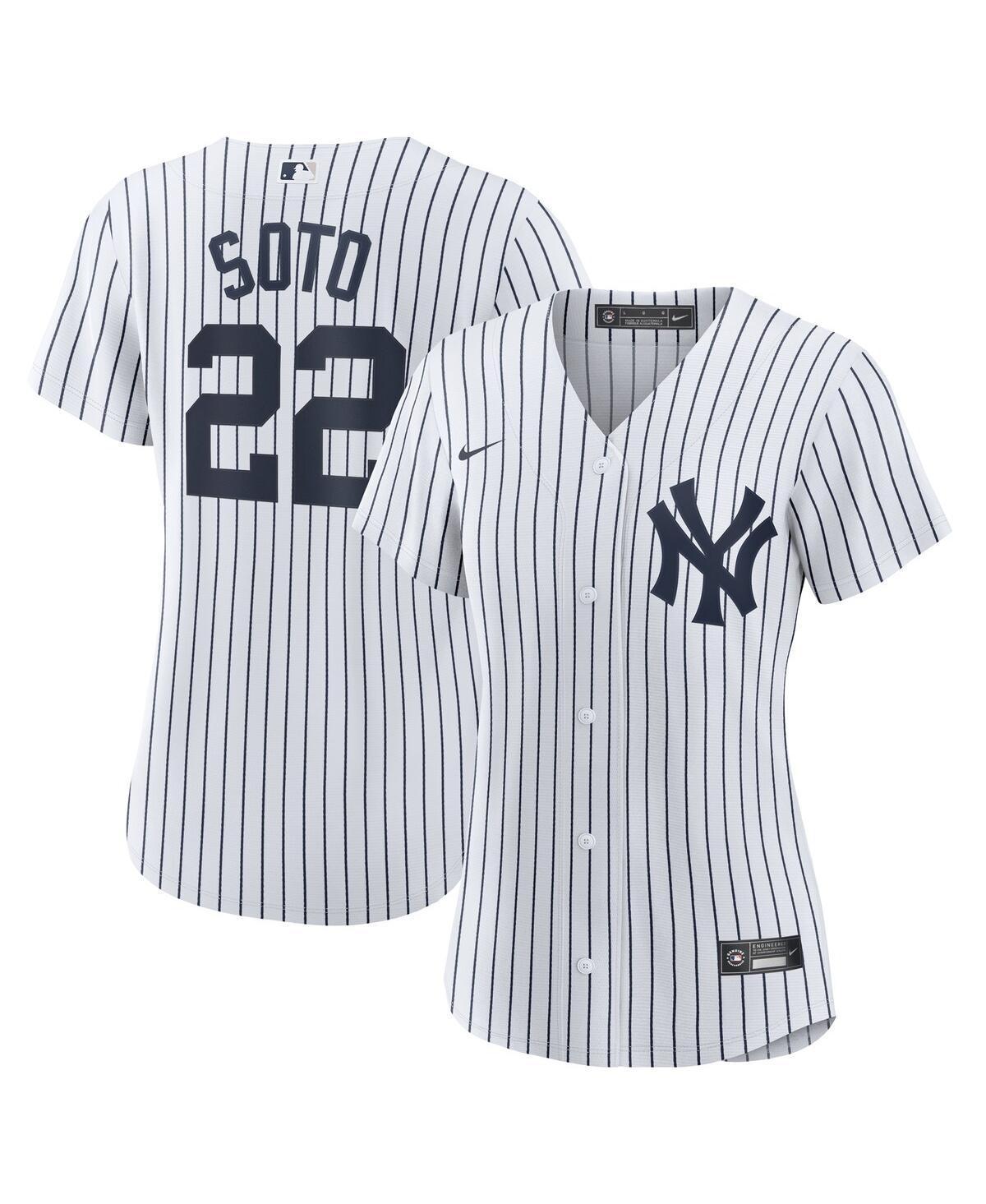 Juan Soto New York Yankees Nike Womens MLB Replica Jersey Product Image