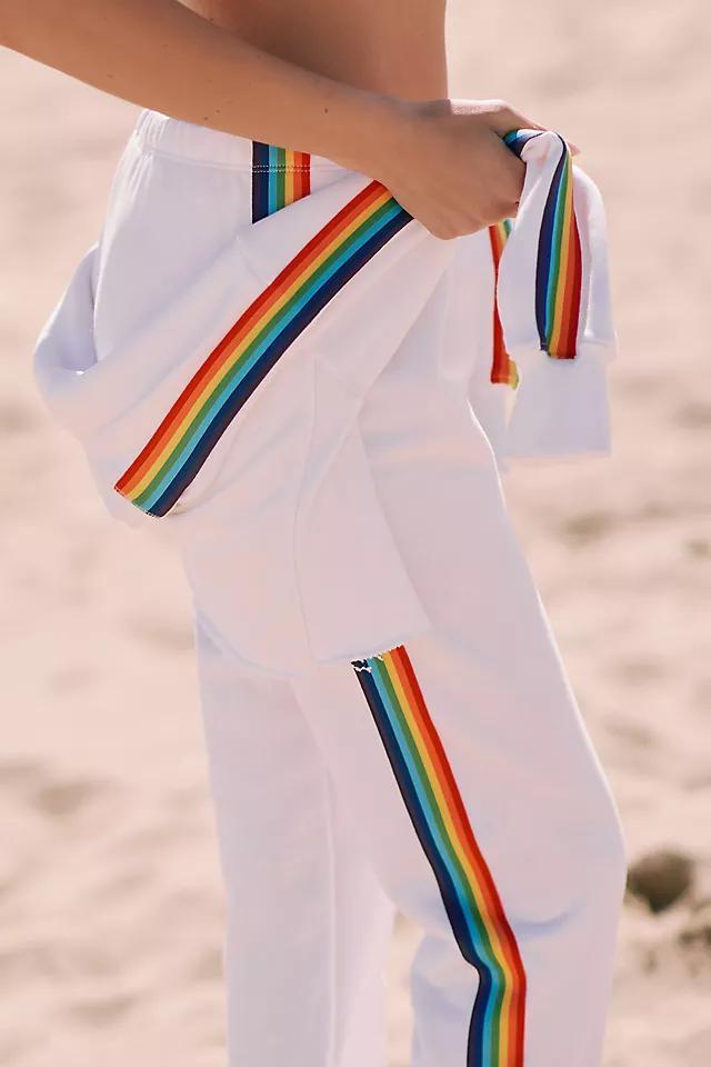 Spiritual Gangster Rainbow Luna Sweatpants Product Image