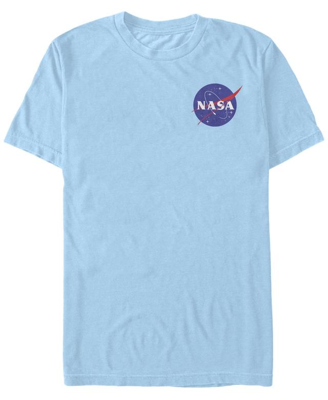 Fifth Sun Nasa Mens Logo Short Sleeve T- shirt Product Image