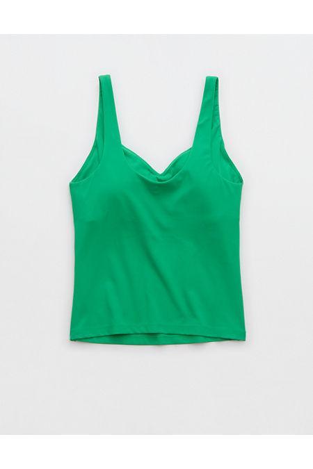 OFFLINE By Aerie Real Me Low Key Tank Top Women's Product Image