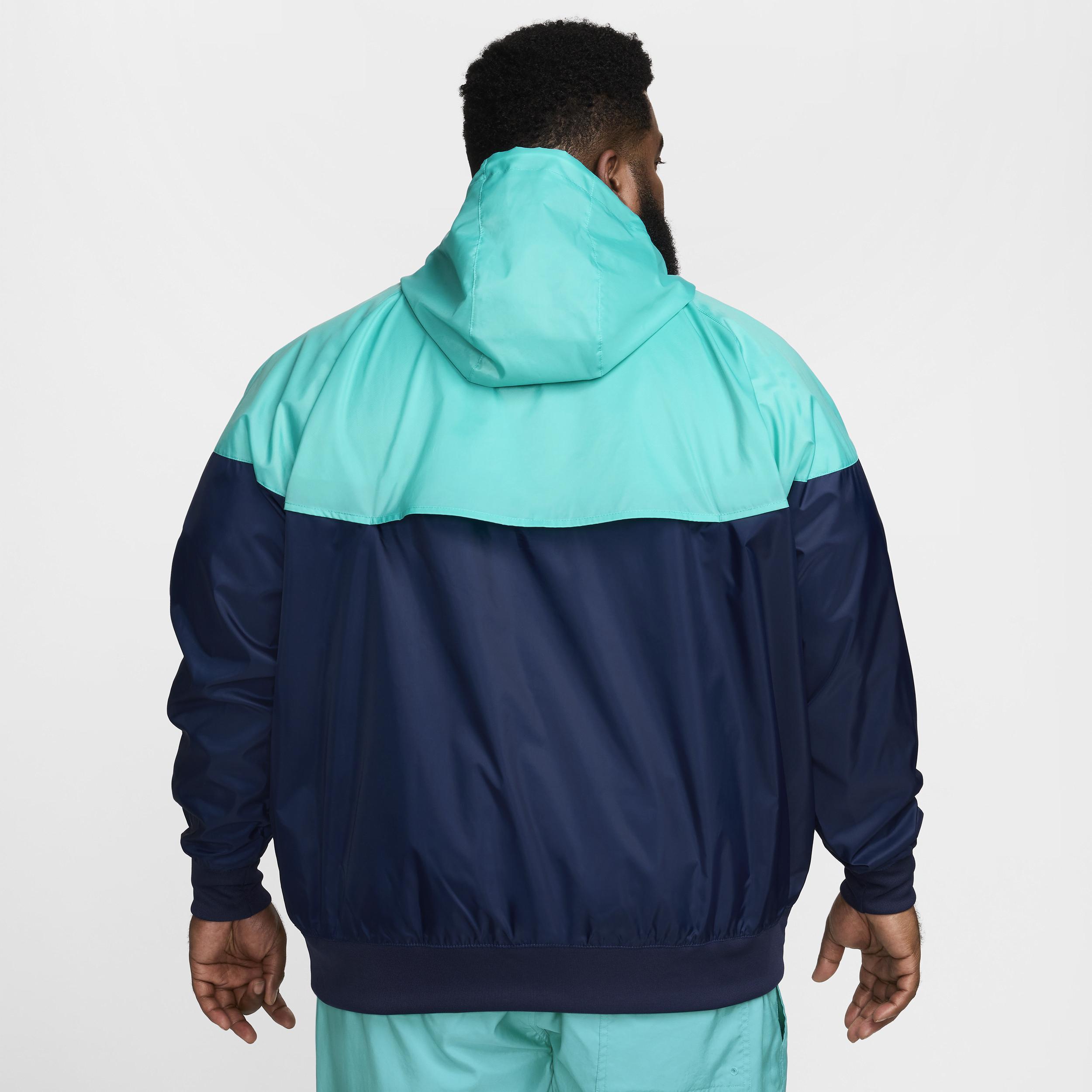 Men's Nike Sportswear Windrunner Hooded Jacket Product Image